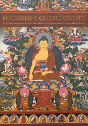 Bouddhas de la galerie céleste - Romio Shrestha