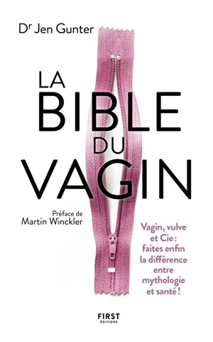 La bible du vagin - Jen Gunter