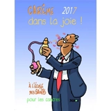 Carême 2017 dans la joie ! : à l'école des saints pour les cancres - Max Huot de Longchamp