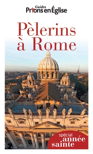 Pèlerins à Rome