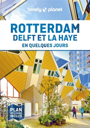 Rotterdam, Delft et La Haye en quelques jours - Virginia Maxwell