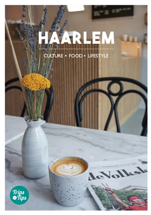 Haarlem : culture, food, lifestyle
