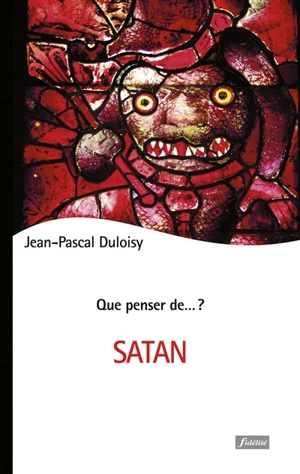 Satan - Jean-Pascal Duloisy