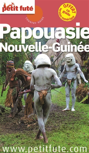 Papouasie-Nouvelle-Guinée - Dominique Auzias