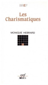 Les Charismatiques - Monique Hébrard