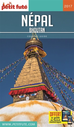 Népal, Bhoutan : 2017 - Dominique Auzias
