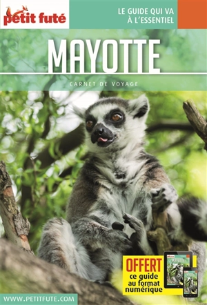 Mayotte - Dominique Auzias