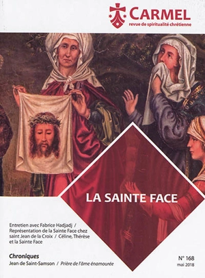 Carmel, n° 168. La Sainte Face