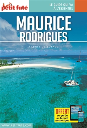 Maurice, Rodrigues - Dominique Auzias
