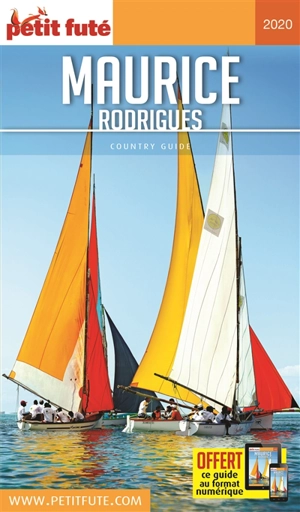 Maurice, Rodrigues : 2020 - Dominique Auzias