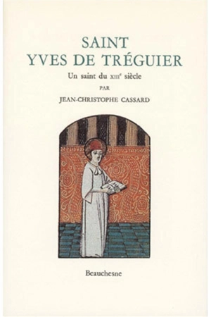 Saint Yves de Tréguier - Jean-Christophe Cassard