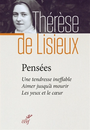 Pensées - Thérèse de l'Enfant-Jésus