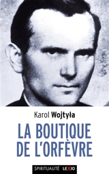 La boutique de l'orfèvre : théâtre - Jean-Paul 2