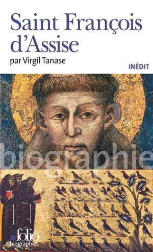 Saint François d'Assise - Virgil Tanase