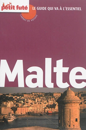 Malte - Dominique Auzias