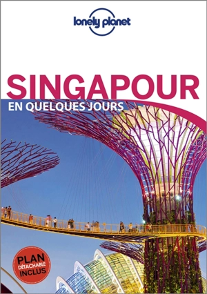 Singapour en quelques jours - Cristian Bonetto