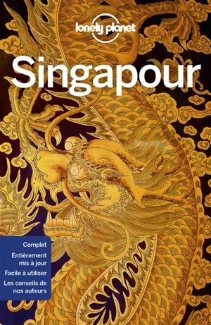 Singapour - Ria de Jong