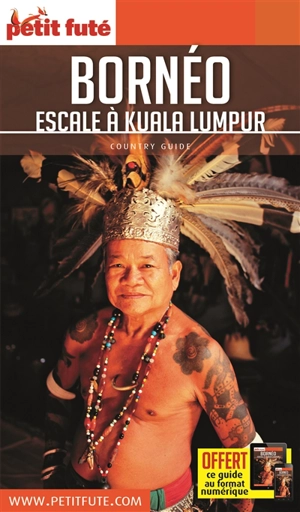 Bornéo : escale à Kuala Lumpur - Dominique Auzias