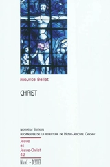 Christ - Maurice Bellet