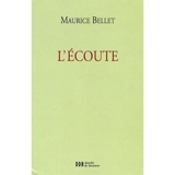 L'écoute - Maurice Bellet
