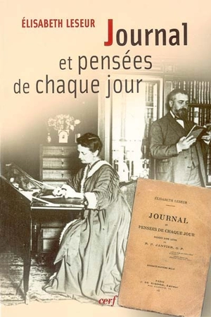 Journal et pensées de chaque jour - Elisabeth Leseur