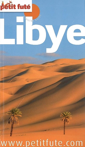 Libye - Dominique Auzias