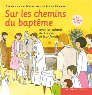 Le baptême - Diocèse de Paris