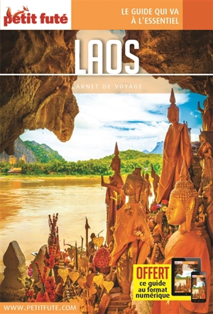 Laos - Dominique Auzias