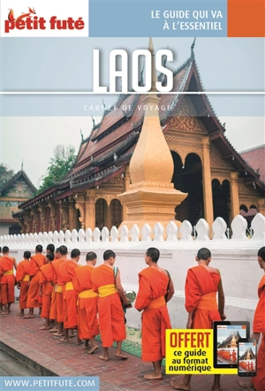 Laos - Dominique Auzias