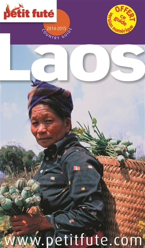 Laos : 2014-2015 - Dominique Auzias