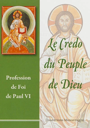 Credo du peuple de Dieu - Paul 6