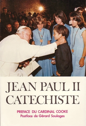 Jean Paul 2 catéchiste : texte et commentaire de l'exhortation apostolique Catechesi tradendae - RobertJ. Levis