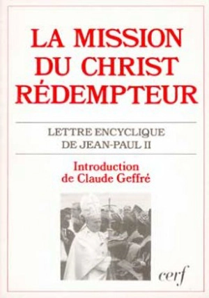 La Mission du Christ rédempteur - Jean-Paul 2