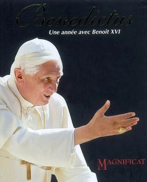 Benedictus : une année avec Benoît XVI - Benoît 16