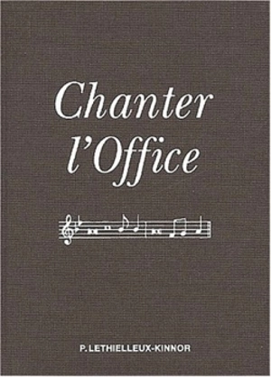 Chanter l'office