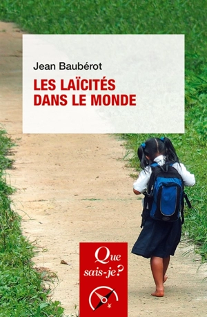 Les laïcités dans le monde - Jean Baubérot-Vincent