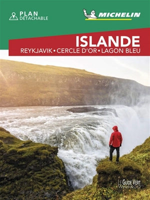 Islande : Reykjavik, Cercle d'or, Lagon bleu - Manufacture française des pneumatiques Michelin