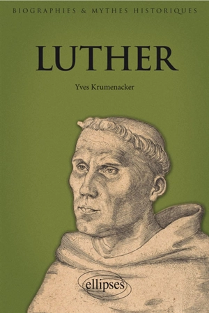 Luther - Yves Krumenacker