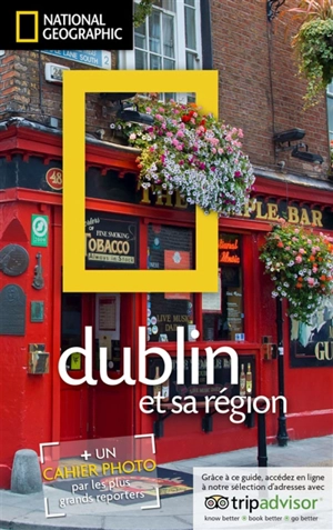Dublin et sa région - Christopher Somerville