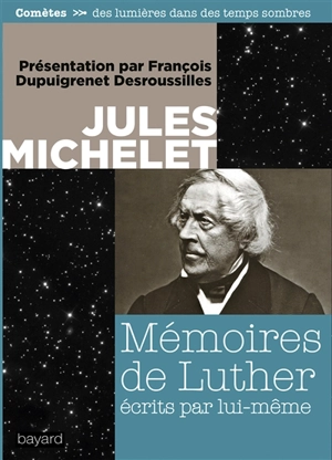 Mémoires de Luther : écrits par lui-même - Martin Luther