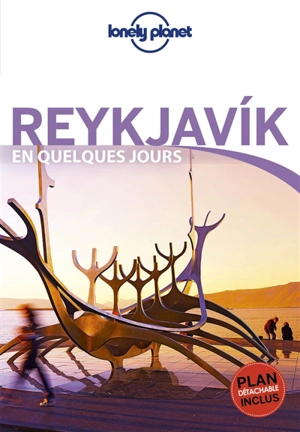 Reykjavik en quelques jours - Alexis Averbuck