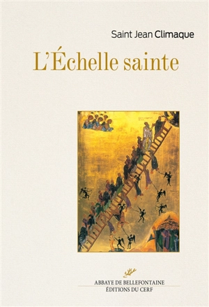 L'Echelle sainte - Jean Climaque