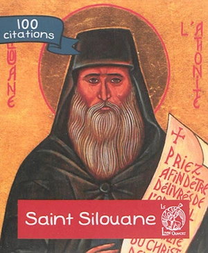 Saint Silouane - Silouan