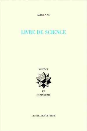 Le livre de science - Avicenne