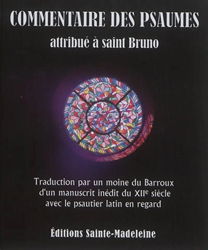 Commentaire des Psaumes - Bruno