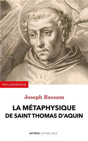 La métaphysique de saint Thomas d'Aquin - Joseph Rassam