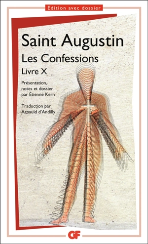 Les confessions, livre X - Augustin