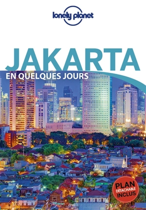 Jakarta en quelques jours - Simon Richmond