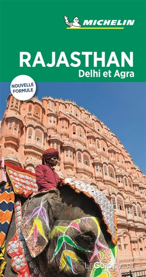 Rajasthan : Delhi et Agra - Manufacture française des pneumatiques Michelin