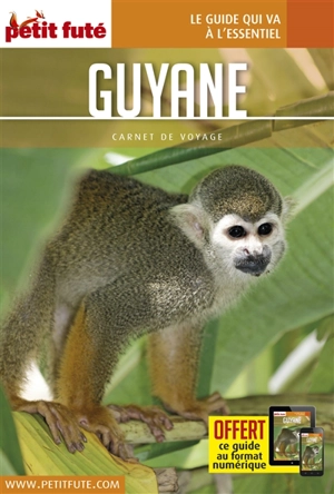 Guyane - Dominique Auzias